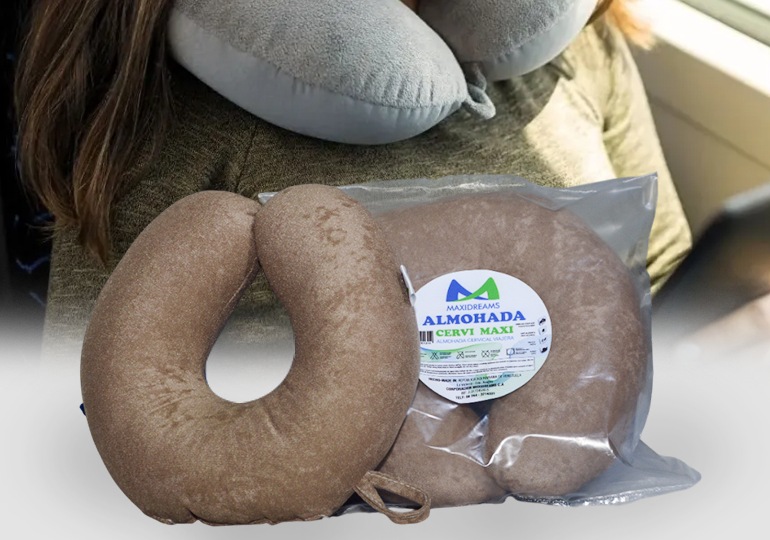 Almohada Cervimaxi