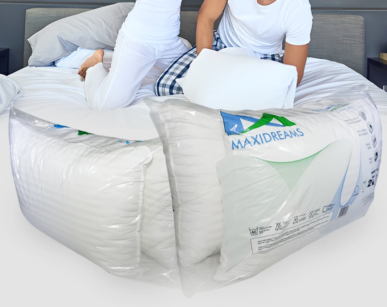 Almohada Twin