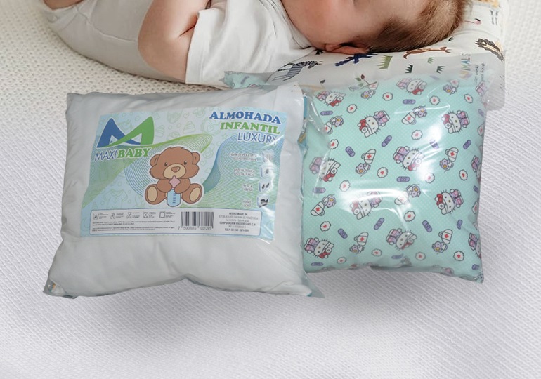 Almohada Bebé